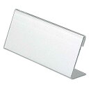 ★ポイント最大16倍★【全国配送可】-L型カード立 CT-105L プラス 品番 CT-105L jtx 62115-【ジョインテックス・JOINTEX】JAN...
