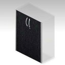 ★ポイント最大16倍★【送料無料】-XF 両開き木目扉XS-F105A-W BO プラス 品番 XS-F105A-W BO jtx 628573-【ジョインテックス・JOINTEX】JAN