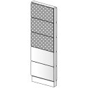 ★ポイント最大16倍★【送料無料】-LFパネル 光触媒クロス/塗装 LF-S0416QS プラス 品番 LF-S0416QS jtx 629040-【ジョインテ...