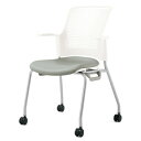 ★8/4-11 P最大27倍★【送料無料】-会議イス チェダーC MB-W53NH LG プラス 品番 MB-W53NH LG jtx 629441-【ジョイン...