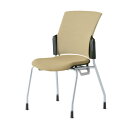 ★6/22-27 P最大27倍★【送料無料】-会議イス チェダーC MC-W60S SBE プラス 品番 MC-W60S SBE jtx 629511-【ジョイ...