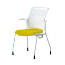 ★8/4-11 P最大27倍★【送料無料】-会議イス チェダーC MB-W51SH CYE プラス 品番 MB-W51SH CYE jtx 629648-【ジョ...