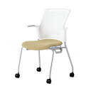 ★6/22-27 P最大27倍★【送料無料】-会議イス チェダーC MB-W53SH SBE プラス 品番 MB-W53SH SBE jtx 629679-【ジ...