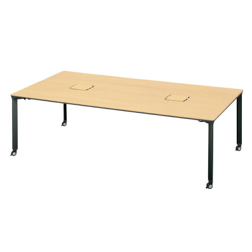 ★ポイント最大16倍★【送料無料】-pixta キャスター脚 PX-2012T WM/BK　プラス 品番 PX-2012T WM/BK jtx 631286-【ジョインテックス・JOINTEX】JAN