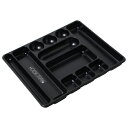 ★6/22-27 P最大27倍★【全国配送可】-デスクトレー L ブラック プラス 品番 L BK jtx 63809-【ジョインテックス・JOINTEX】JAN 4977564002626 メーカー在庫品