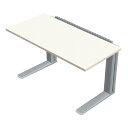 ★7/19-26 P最大27倍★【送料無料】-XF TYPE-L デスク147 XL-147 W4/M4 プラス 品番 XL-147 W4/M4 jtx 642128-【ジョインテックス・JOINTEX】JAN
