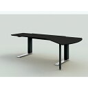 ★ポイント最大16倍★【送料無料】-XF マネージャーデスクXL-X2412MP-R BK/P2 プラス 品番 XL-X2412MP-R BK/P2 jtx 649375-【ジョインテックス・JOINTEX】JAN