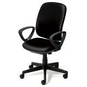 ★6/22-27 P最大27倍★【送料無料】-事務イス プリセア KB-K53NL BK プラス 品番 KB-K53NL BK jtx 657705-【ジョイン...