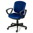 ★8/4-11 P最大27倍★【送料無料】-事務イス プリセア KB-K56NL BL プラス 品番 KB-K56NL BL jtx 657715-【ジョインテ...