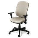 ★8/4-11 P最大27倍★【送料無料】-事務イス プリセア KD-K63NL BE プラス 品番 KD-K63NL BE jtx 657722-【ジョインテ...