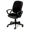 ★6/22-27 P最大27倍★【送料無料】-事務イス プリセア KB-K63NL BK プラス 品番 KB-K63NL BK jtx 657723-【ジョイン...