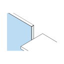 ★ポイント最大16倍★【全国配送可】-TF カウンター直段差セットTF-1521DS-KC W4 プラス 品番 TF-1521DS-KC W4 jtx 658326-【ジョインテックス・JOINTEX】JAN(3)
