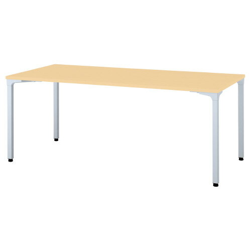 ★ポイント最大16倍★【送料無料】-ロンナ 会議テーブル NN-1809PAR WM/M4　プラス 品番 NN-1809PAR WM/M..