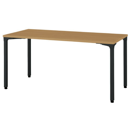 ★ポイント最大16倍★【送料無料】-ロンナ 会議テーブル NN-1507PAR T2/BK　プラス 品番 NN-1507PAR T2/BK jtx 662781-【ジョインテックス・JOINTEX】JAN
