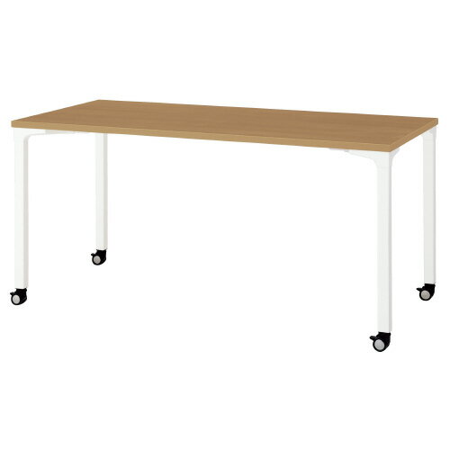 ★6/22-27 P最大27倍★【送料無料】-ロンナ 会議テーブル NN-1507PKR T2/W4　プラス 品番 NN-1507PKR T2/W4 jtx 662885-【ジョインテックス・JOINTEX】JAN