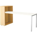 ★7/19-26 P最大27倍★【送料無料】-FA67 WSデスク F67-197H110E BN/6W/RL プラス 品番 F67-197H110E BN/6W/R jtx 667604-【ジョインテックス・JOINTEX】JAN