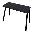 ★7/19-26 P最大27倍★【送料無料】-MARU ワークテーブル KM-126WT BK プラス 品番 KM-126WT BK jtx 669743-【ジ...