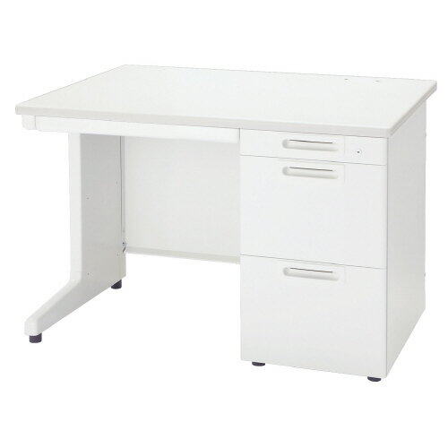 ★ポイント最大16倍★【送料無料】-LA 片袖机 LA-107A-3 WS/W4 プラス 品番 LA-107A-3 WS/W4 jtx 671293-【ジョインテックス・JOINTEX】JAN