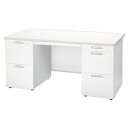 ★7/19-26 P最大27倍★【送料無料】-LA 両袖机 LA-147A-32 WS/W4 プラス 品番 LA-147A-32 WS/W4 jtx 67130...