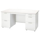 ★7/19-26 P最大27倍★【送料無料】-LA 両袖机 LA-147D-32 WS/W4 プラス 品番 LA-147D-32 WS/W4 jtx 67130...