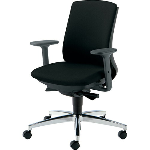 ★ポイント最大16倍★【送料無料】-事務イス BENES KD-BN33NL BK　プラス 品番 KD-BN33NL BK jtx 674715-【ジョインテックス・JOINTEX】JAN 4549033179353