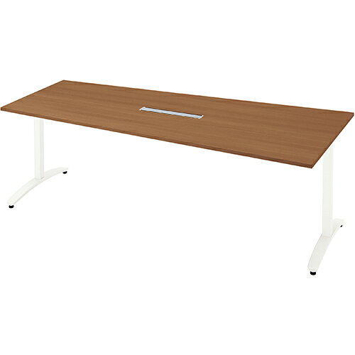 ★7/19-26 P最大27倍★【送料無料】-ロンナ 会議テーブル NN-2110TADH T2/W4　プラス 品番 NN-2110TADH T2/W4 jtx 677457-【ジョインテックス・JOINTEX】JAN