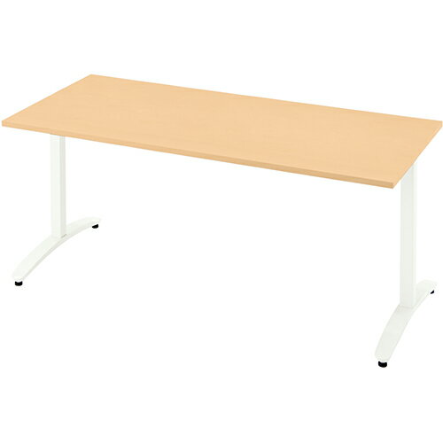 ★ポイント最大16倍★【送料無料】-ロンナ 会議テーブル NN-1507TAR WM/W4　プラス 品番 NN-1507TAR WM/W4 jtx 677528-【ジョインテックス・JOINTEX】JAN