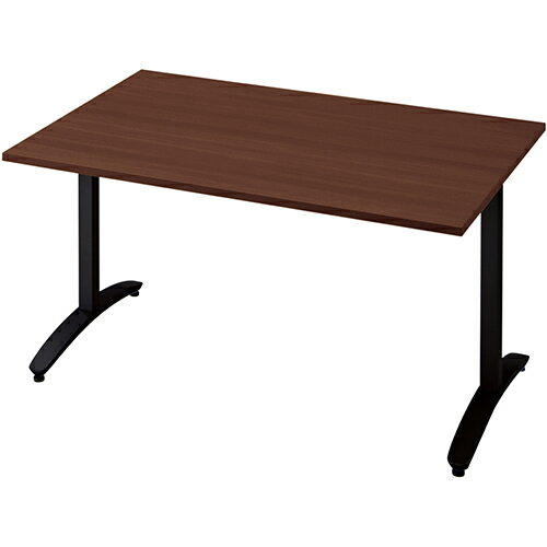 ★ポイント最大16倍★【送料無料】-ロンナ 会議テーブル NN-1209TAR LM/BK　プラス 品番 NN-1209TAR LM/B..