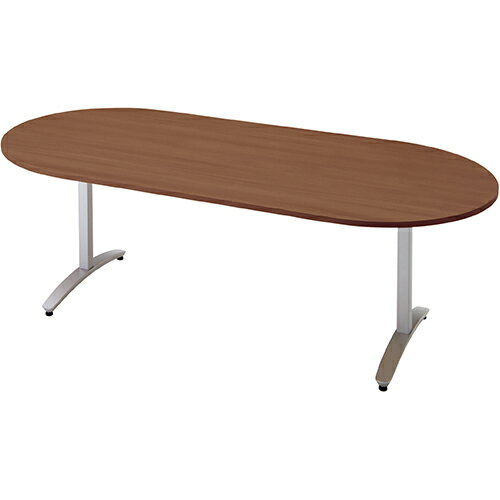 ★7/19-26 P最大27倍★【送料無料】-ロンナ 会議テーブル NN-2110TAO LM/M4　プラス 品番 NN-2110TAO LM/M4 jtx 677598-【ジョインテックス・JOINTEX】JAN