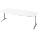 ★5/23-27 P最大27倍★【送料無料】-ロンナ 会議テーブル NN-2110TAB W4/M4 プラス 品番 NN-2110TAB W4/M4 jtx 677619-【ジョインテックス・JOINTEX】JAN(3)