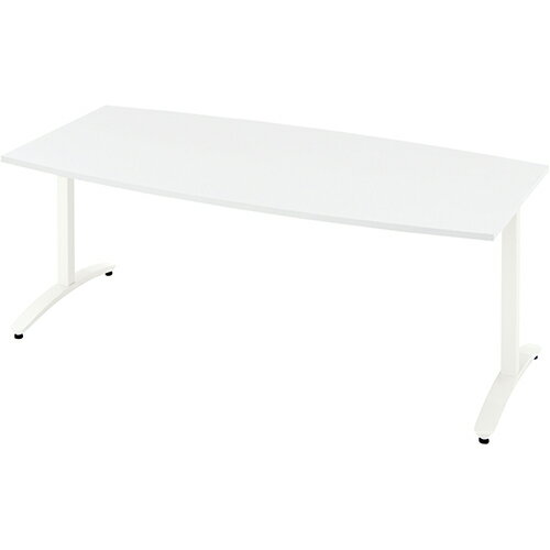 ★ポイント最大16倍★【送料無料】-ロンナ 会議テーブル NN-1809TAB W4/W4　プラス 品番 NN-1809TAB W4/W4 jtx 677623-【ジョインテックス・JOINTEX】JAN