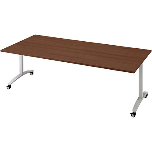 ★ポイント最大16倍★【送料無料】-ロンナ 会議テーブル NN-2110TKR LM/M4　プラス 品番 NN-2110TKR LM/M4 jtx 677670-【ジョインテックス・JOINTEX】JAN