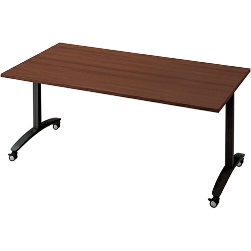 ★ポイント最大16倍★【送料無料】-ロンナ 会議テーブル NN-1509TKR LM/BK　プラス 品番 NN-1509TKR LM/BK jtx 677702-【ジョインテックス・JOINTEX】JAN