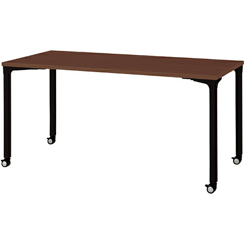 ★ポイント最大16倍★【送料無料】-ロンナ 会議テーブル NN-1507PKR LM/BK　プラス 品番 NN-1507PKR LM/BK jtx 677839-【ジョインテックス・JOINTEX】JAN