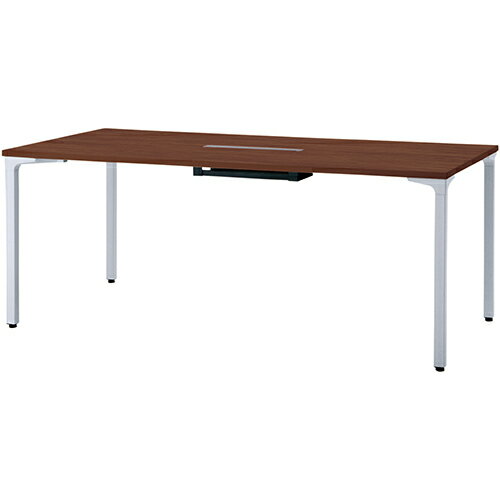 ★ポイント最大16倍★【送料無料】-ロンナ 会議テーブル NN-1809PARH LM/M4　プラス 品番 NN-1809PARH LM/M4 jtx 677883-【ジョインテックス・JOINTEX】JAN