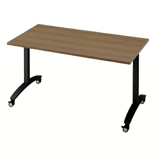 ★ポイント最大16倍★【送料無料】-ロンナ会議テーブル NN-1207TKR PW/BK　プラス 品番 NN-1207TKR PW/BK jtx 679463-【ジョインテックス・JOINTEX】JAN