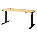 ★7/19-26 P最大27倍★【送料無料】-Work Move デスク WO-167H WM/BK プラス 品番 WO-167H WM/BK jtx 6797...