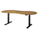 ★5/9-16 P最大27倍★【送料無料】-Work Move テーブル WO-2010M-C T2/BK プラス 品番 WO-2010M-C T2/BK jt...