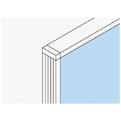 ★6/4-11 P最大27倍★【全国配送可】-KIパネル パネルエンドカバー KI-9E DGY　プラス 品番 KI-9E DGY jtx 682294-【ジョインテックス・JOINTEX】JAN