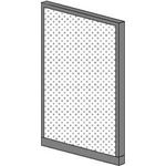 ★6/4-11 P最大27倍★【送料無料】-KIパネル(光触媒)KI-0916Q DGY　プラス 品番 KI-0916Q DGY jtx 682744-【ジョインテックス・JOINTEX】JAN