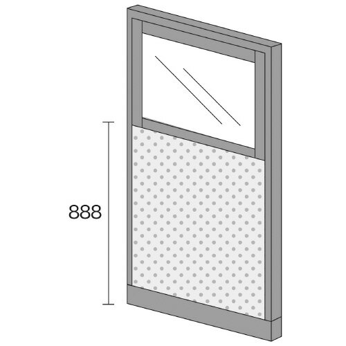 ★ポイント最大16倍★【送料無料】-KIパネル光触媒クロス透明G KI-0916QG DGY　プラス 品番 KI-0916QG DGY jtx 682764-【ジョインテックス・JOINTEX】JAN