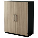 ★7/19-26 P最大27倍★【送料無料】-両開き保管庫 V1-N105A LE/SBK プラス 品番 V1-N105A LE/SBK jtx 687663-【ジョインテックス・JOINTEX】JAN