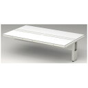★5/9-16 P最大27倍★【送料無料】-両面デスク 増連セット ST-247SH-6J WS/W4 プラス 品番 ST-247SH-6J WS/W4 jtx...