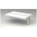 ★5/9-16 P最大27倍★【送料無料】-両面デスク 増連セット ST-207SH-8J WS/W4 プラス 品番 ST-207SH-8J WS/W4 jtx...