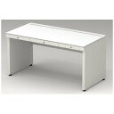 ★7/19-26 P最大27倍★【送料無料】-片面デスク ベースセットST-K147SH-B WS/W4 プラス 品番 ST-K147SH-B WS/W4 jt...