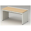 ★7/19-26 P最大27倍★【送料無料】-片面デスク ベースセットST-K147SH-B WM/W4 プラス 品番 ST-K147SH-B WM/W4 jt...