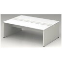 ★5/9-16 P最大27倍★【送料無料】-両面デスク ベースセット ST-207W-B W4/W4 プラス 品番 ST-207W-B W4/W4 jtx 68...