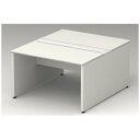 ★7/19-26 P最大27倍★【送料無料】-両面デスク ベースセットST-126W-B W4/W4 プラス 品番 ST-126W-B W4/W4 jtx 68...