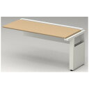 ★ポイント最大16倍★【送料無料】-片面デスク 増連セットST-K146W-J WM/W4 プラス 品番 ST-K146W-J WM/W4 jtx 689229-【ジョインテックス・JOINTEX】JAN(3)