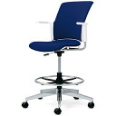 ★8/4-11 P最大27倍★【送料無料】-会議イス チェダーC MB-W56SL-2N NBL プラス 品番 MB-W56SL-2N NBL jtx 6906...